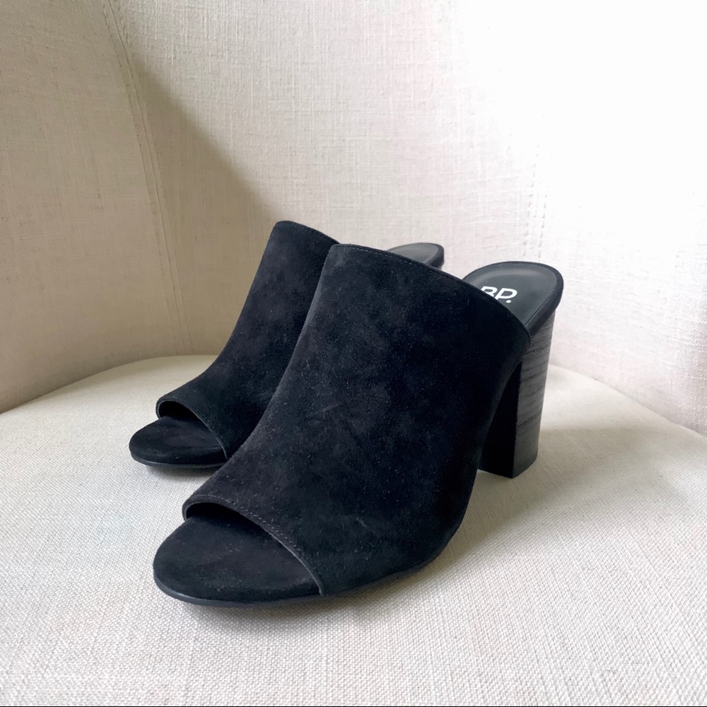 BP Mule Sandal